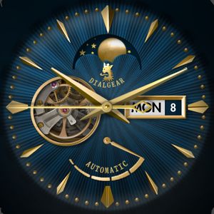 DG Harmony of Time by DialGear