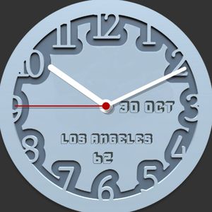 Block Time by i'm krowak