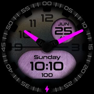 PW-BLD 19 P Free by Patrick's Watches