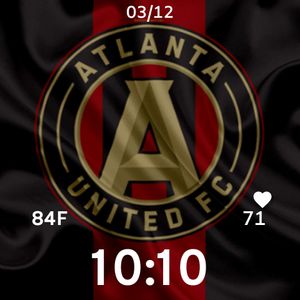 Atlanta United FC 2 by Jacob