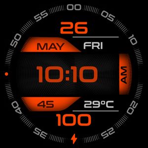 PW-BLD 10 O Free by Patrick's Watches