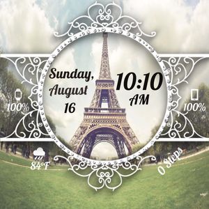 Eiffel Tower by Ms_CNG