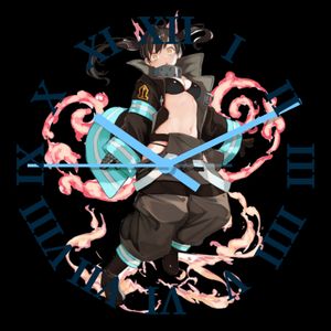 fire force by ANTI