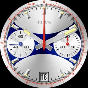 VR003 Soviet Navy Chrono by Vintage Recreations