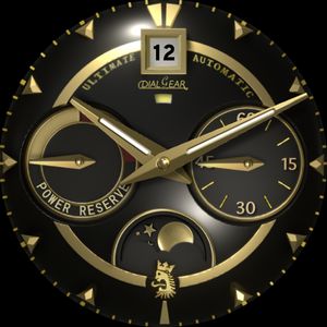 DG Ultimate Automatic by DialGear