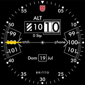BRITTO Pilot by C. Britto