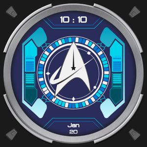 STAR TREK Communicator by STAR TREK