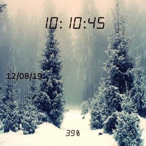 Winter Wonderland by Marv