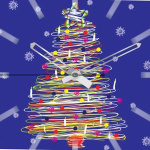 Christmas Tree XMas by Redline