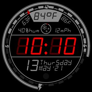 Temper Fi - Red Shock by HVHI