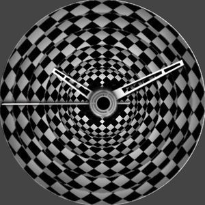 PSYCADELIC DAMIER by Zerocool Corporation