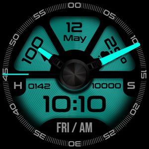PW-BLD 01 B Free by Patrick's Watches