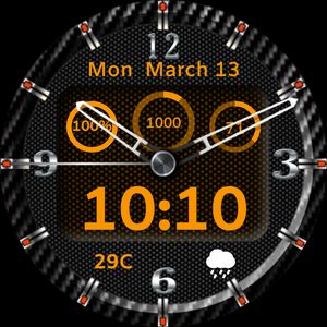 JCM 1303 ⌚ by JCMWatches