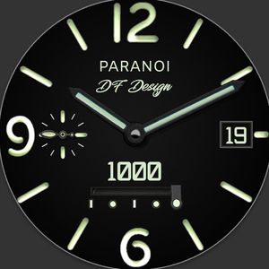 Paranoi by Drews Faces