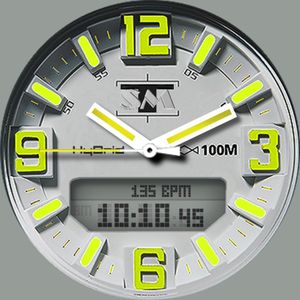 SMT01 HyBrid Lime by TaSiMa