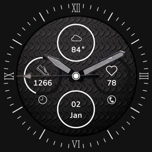 TX Metal Black by txentx