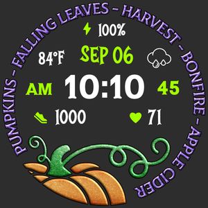 🎃💗Autumn Love 💗🎃 by The Fitbit Gal™️