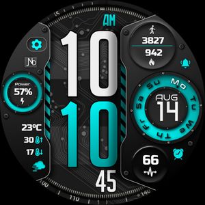JND0008 by JacoNaudeDesign