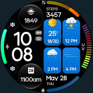 OMG 459 by OMG Watch Faces™