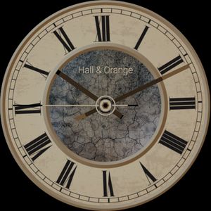 H & O Decor Stone Watch by Michael Williams