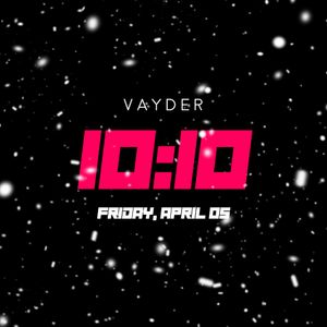 SpaceTime by VAYDER