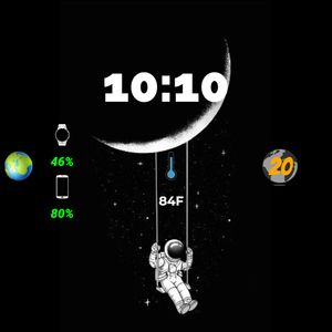 fly me to the moon by Bidi