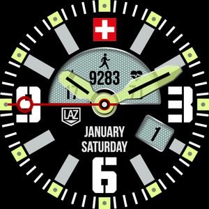 LAZ | SWISS HYBRID by LAZ | SmartFaces