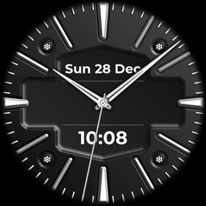 DADAM79: Hybrid Watch Face by DADAM Watch Faces