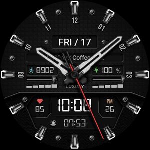 WFP 161 Luxury watch face by WFProduction by Alexandr Kovalev