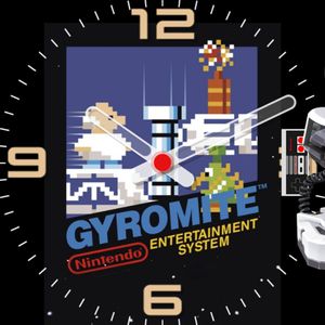 NES Series: Gyromite by MBClassic