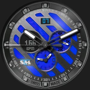 Black & Blue TSM by TaSiMa