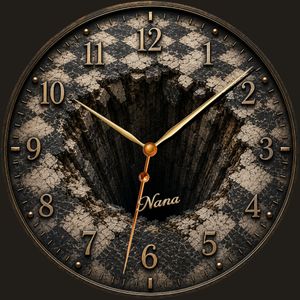 nana.mysterious.abyss by Nana