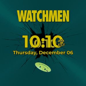Watchmen Series - Comedian by Cth42