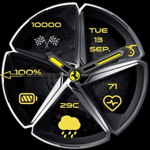 JCM 75 years by JCMWatches