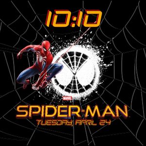 Spider-man PS4 by Cth42