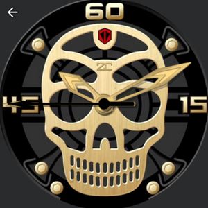 MUERTE V by Zerocool Corporation