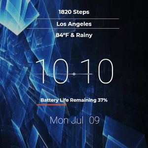 Blue Block Basics by VincentVega01