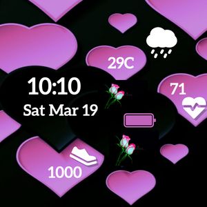 Love is in the air by Chunkymo