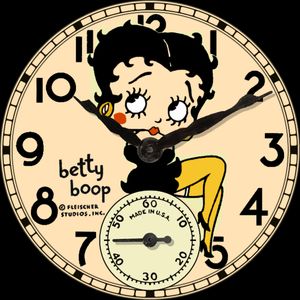 Betty Boop 1934 by Maxyaz68