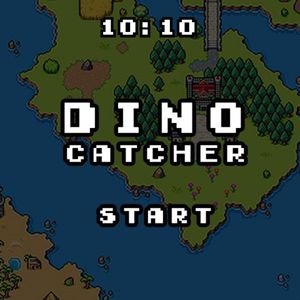DINO CATCHER by Facer Studios