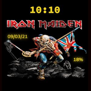 Iron Maiden by Looney