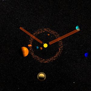 Planetarium by Mellin
