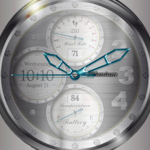 Titanium Pro + by Goatface