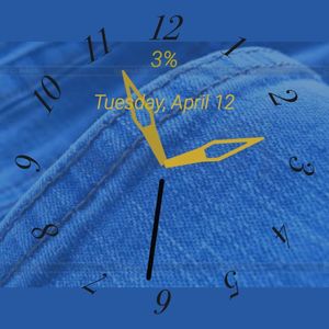 Jean Time by Itchick85