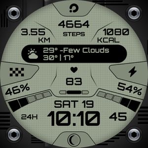 PRADO X153 - Digital (FREE) by PRADO DESIGN