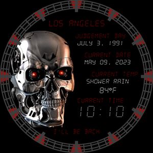 Terminator by N8 .