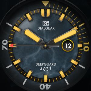 DG Deepguard 1837 by DialGear