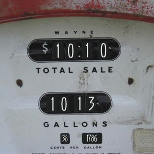 Vintage Pump by Crazyed2002