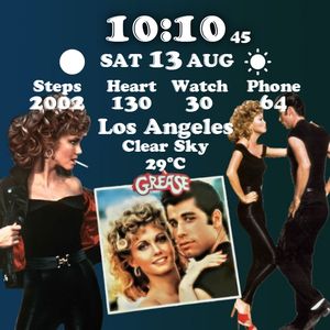 Grease (24H) by S7R4NGER