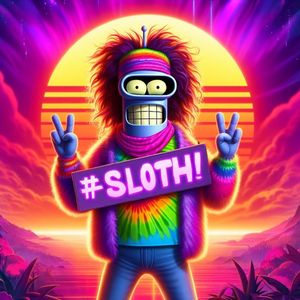 Sloth profile picture